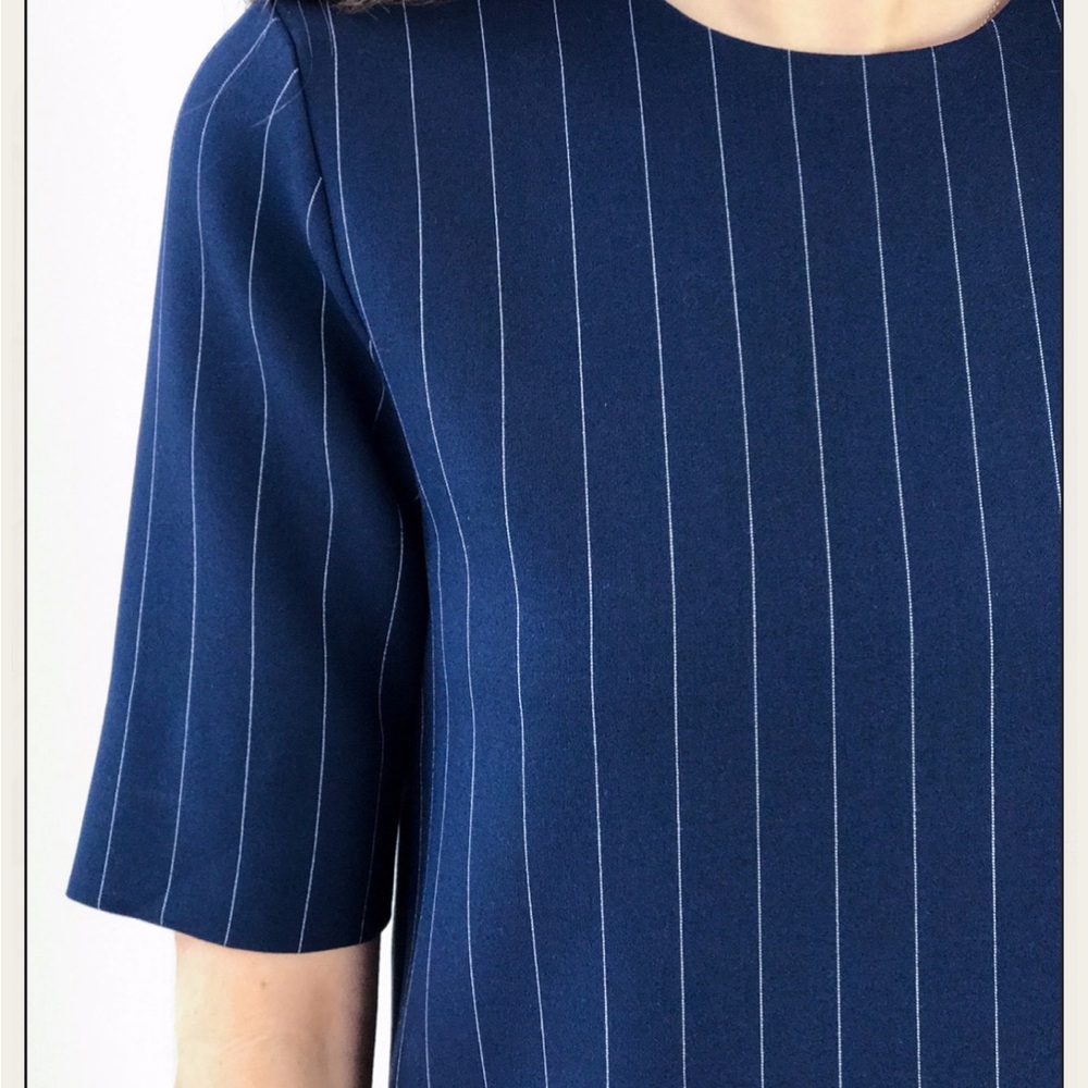 Ganni Moscow Tailor Blouse